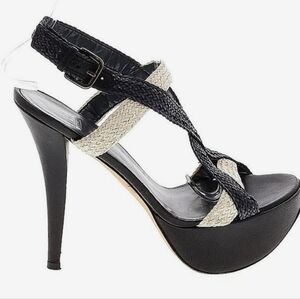 Stuart Weitzman Platform Heels sz 10